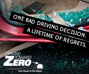 One Bad Driving Decision. A Lifetime of Regrets