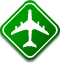 Airports Menu Icon