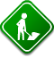 Road Construction Menu Icon